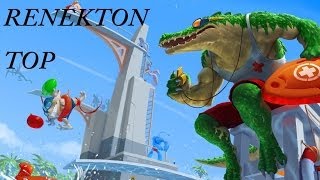 League of Legends  Renekton Top Guide FULL Commentary [upl. by Kyd]