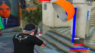 Mikoto  Highlights FiveM 🐱‍👤 46 100 CPX [upl. by Enelcaj]