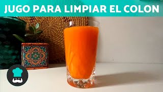 JUGO para DESINFLAMAR el COLON 🥕💚 ¡Mejora tu DIGESTIÓN [upl. by Oine368]