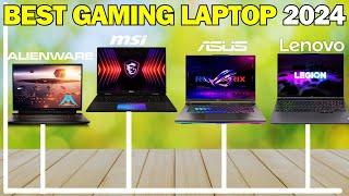 Best Gaming Laptop 2024  The Only 5 You Should Consider Today [upl. by Ferriter]