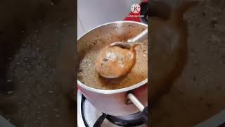 👌👌☕ Masala teatrendingyt shorts masala tea [upl. by Dviad]