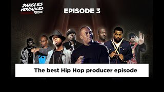 Episode 3  The Best Hiphop Producer Episode [upl. by Laural]