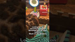 Check out the Toniebox screenfree kids toddler christmas gift explore foryou reels toniebox [upl. by Rosmunda]