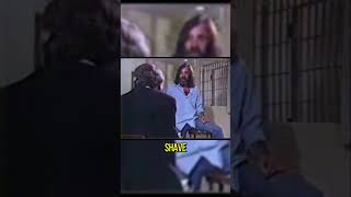 Charles Manson Beyond the Media Portrayal Manson Interview Clip [upl. by Joshua]