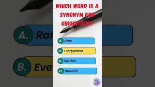 Guess the Synonym  English Synonym and Antonym [upl. by Notslah]