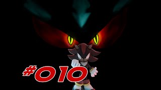 Changed Gameplay Music 10 Sonic the Hedgehog 2006  Mephiles  Phase 1 amp 2 [upl. by Avera]