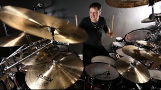 Performance Spotlight Ray Luzier [upl. by Aufmann838]