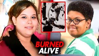 The BurntAlive Girl Who Solved Her Own Murder [upl. by Cleavland761]