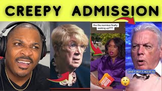 Creepy tiktoks that will make you cringe and rethink everything episode 195 reaction [upl. by Dniren]