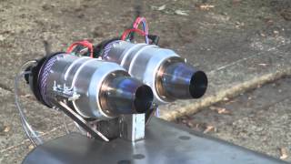 Jet Engine Test [upl. by Datnow]