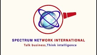 Spectrum Network International Corporate Video [upl. by Tipton984]