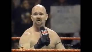 WWFGillberg vs Luna VachonAugust 18 2002 [upl. by Yntirb]