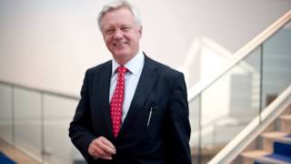 David Davis MP appears on BBC Radio 4s Any Questions [upl. by Charis]