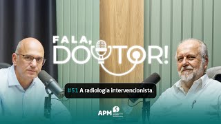 A radiologia intervencionista  Dr Ricardo Augusto 51 [upl. by Hali959]