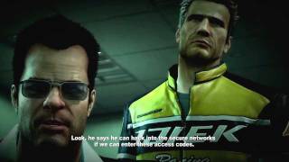 Dead Rising 2 Case West Storyline Videos [upl. by Lybis574]