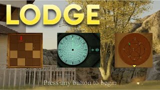 LODGE  Full Walkthrough Escape Game CoolMathGames [upl. by Tawsha925]