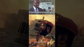 Le rebelle Savimbi dans Black ops 2 [upl. by Aehr]