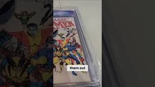 The Ultimate Guide to Collecting Classic XMen Comics Unboxing and Review xmen [upl. by Edge]