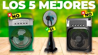 Los 5 MEJORES VENTILADORES con AGUA en AMAZON 2024 [upl. by Takken]