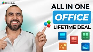 AllinOne Office Software for 59 The OfficeSuite Lifetime Deal Breakdown [upl. by Anert]