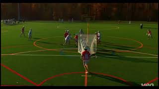 Caeden Demory  2027 Goalie  Maryland Terp Classic Highlights [upl. by Abibah]