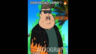 GRAVEDAD CERO🗣️🔥 gravityfalls humor viral [upl. by Ralyks]