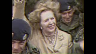 Margaret ThatcherThe falklands war EDIT [upl. by Kaine]