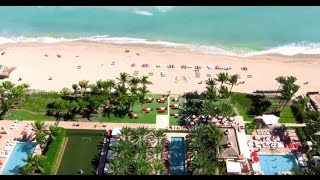 Live the Acqualina Lifestyle A 5 Star Miami Beach Resort amp Spa [upl. by Dehnel630]