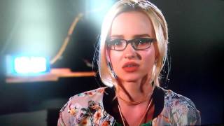 Liv and Maddie vocal injury [upl. by Kirimia]