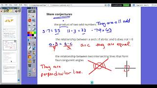 3 1 Conjectures and Counterexamples [upl. by Bergwall763]