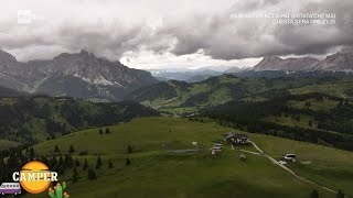 A spasso nelle Dolomiti  Camper  06092023 [upl. by Wang]