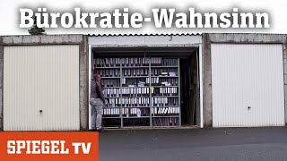 Regulierungswut BürokratieWahnsinn in Deutschland  SPIEGEL TV [upl. by Seraphina685]