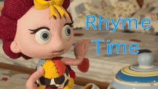 Bitziboos  Nursery Rhymes for Kids  Preschool Language Learning [upl. by Dewitt]