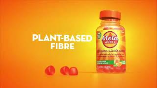 Metamucil Canada Fiber Gummies [upl. by Nynahs]