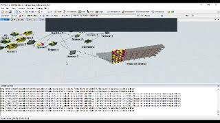 video de flexsim [upl. by Amalita]