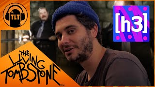 The Living Tombstone  H3H3Productions  Two Handed Great Sword Remix [upl. by Manny]