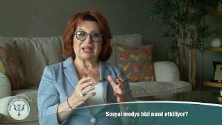 Gülseren Budayıcıoğlu  Sosyal Medya Bizi Nasıl Etkiliyor [upl. by Anaet]