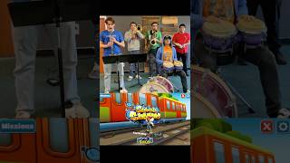 Subway Surfers like youve never seen [upl. by Leahcimrej]