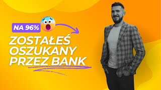 Odszkodowanie Bankowe Sankcja Kredytu Darmowego bank skd kredyt wibor chf odszkodowanie [upl. by Linus78]