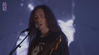 Alcest amp Perturbator  Protection Live 2019 HD [upl. by Nibbs]