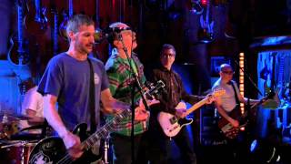 EXCLUSIVE Bad Religion quotGeneratorquot Guitar Center Sessions on DIRECTV [upl. by Rimaj]