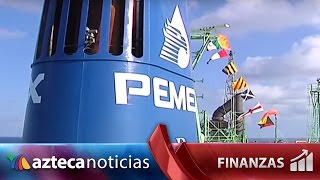 Abren inversiones en Pemex 25 por ciento será para mexicanos [upl. by Watts]