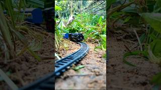 Diy Home made Rellway lines  Train Videos  mini Vlogs [upl. by Woodhead240]