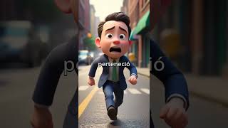 A old broken clock disney aipixar ai pixar creatoai shorts youtubeshorts storey [upl. by Janik]