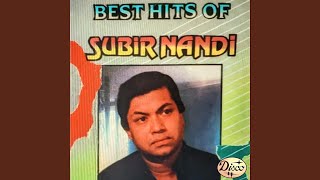 Prem Ache Tai · Subir Nandi  Disco Recording [upl. by Ferreby]