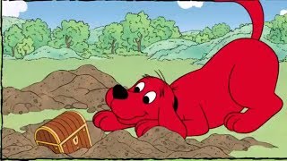 Clifford the Big Red Dog ❤️ Clifford T Bone Cleo Perfect Pet Your Secret Valentine [upl. by Blainey]