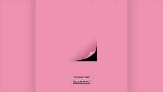 Blackpink  Whistle 98 Official Instrumental  DL [upl. by Vachil6]