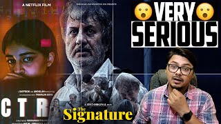 CTRL amp The Signature Movie Review  Yogi Bolta Hai [upl. by Lahpos638]