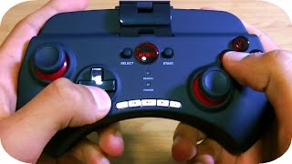 IPEGA PG9025 Multimedia Bluetooth Controller Unboxing [upl. by Kaufmann220]