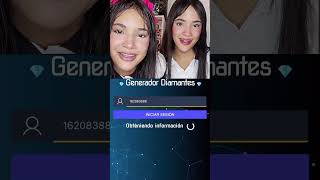 NUEVO GENERADOR DE DIAMANTES GRATIS EN ESTE 2024 💎😳 [upl. by Hrutkay]